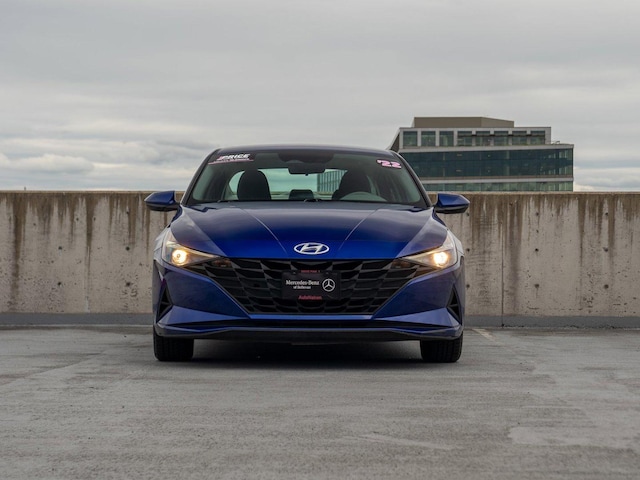 2022 Hyundai Elantra