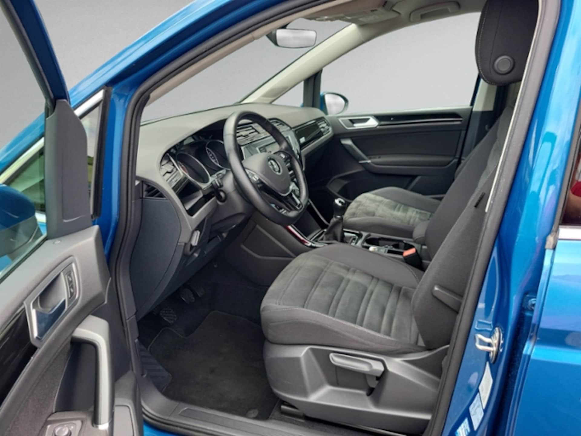 Volkswagen Touran Highline