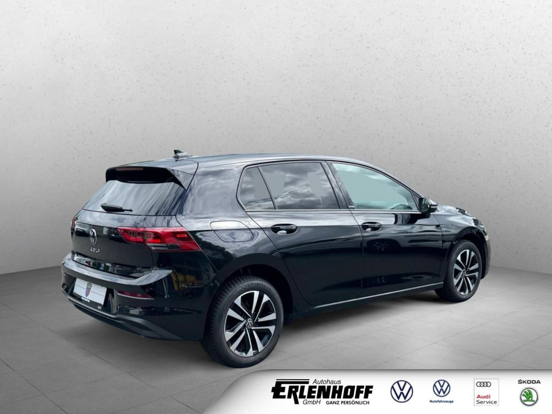 Volkswagen Golf United