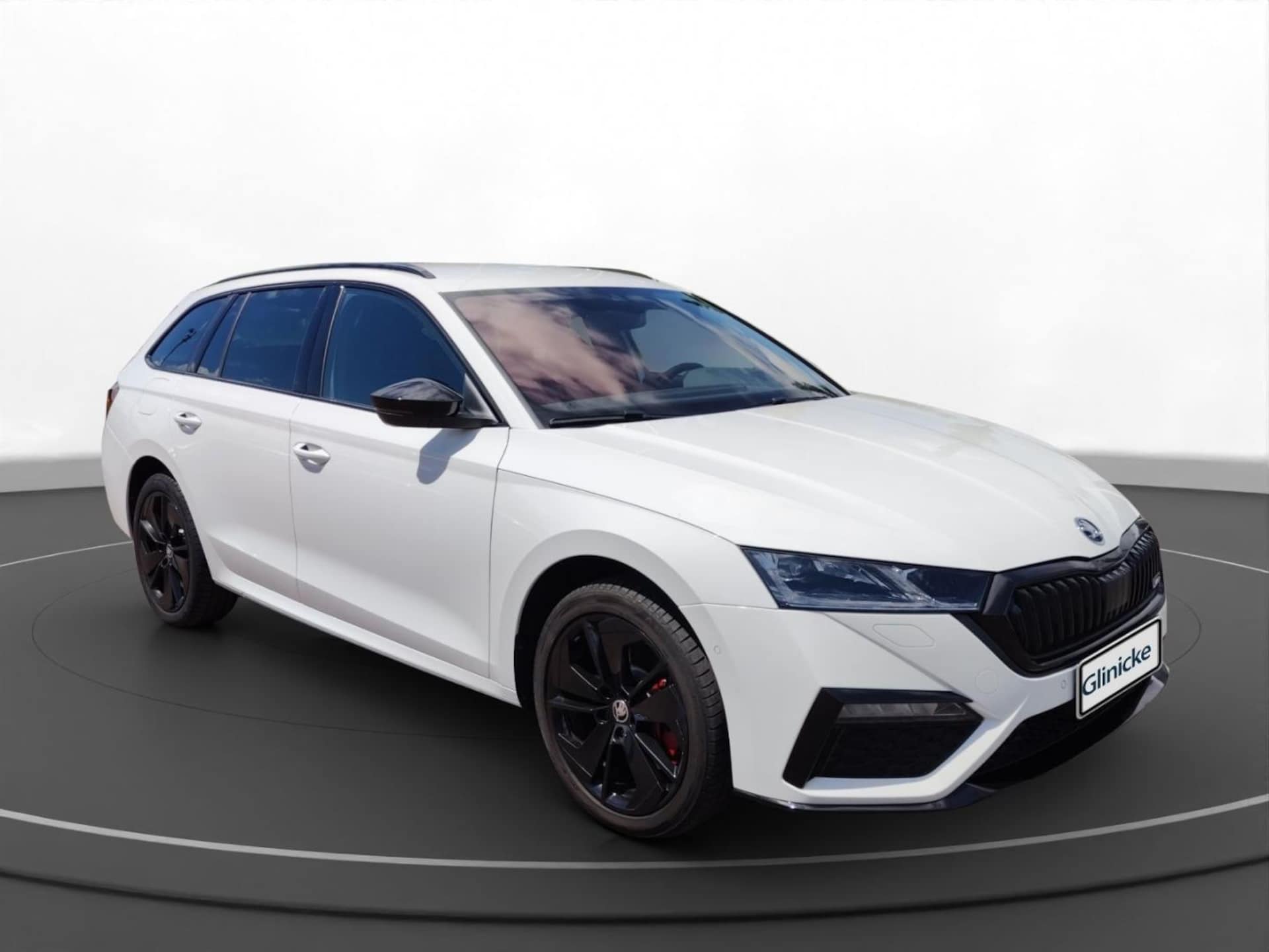 Skoda Octavia Combi RS