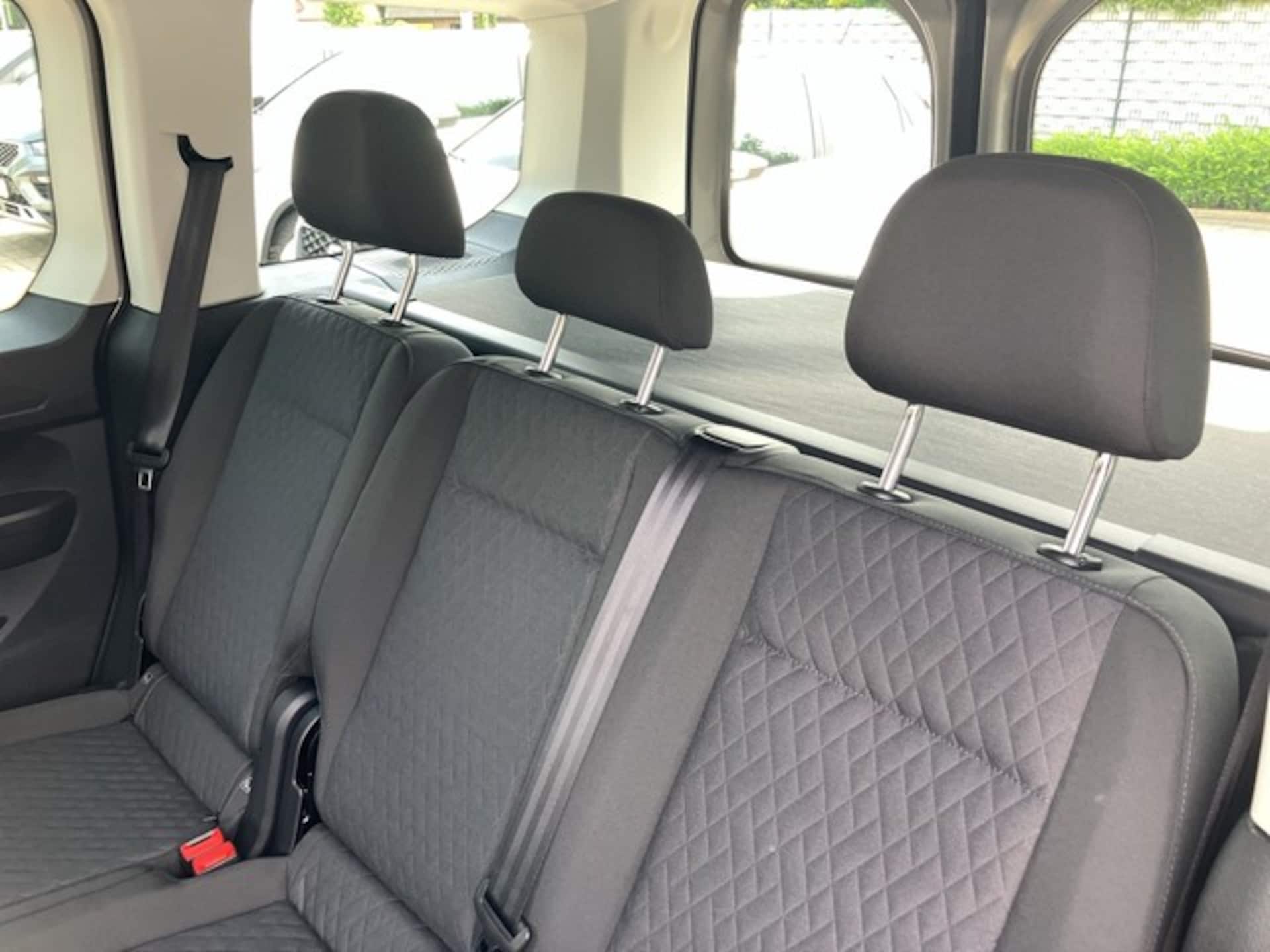 Volkswagen Caddy Life