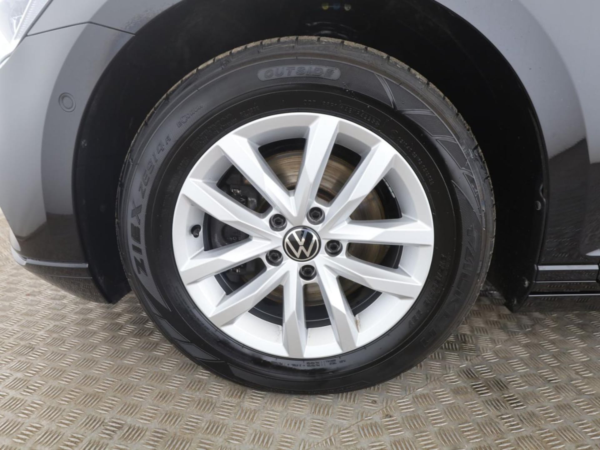 Volkswagen Passat Variant Business