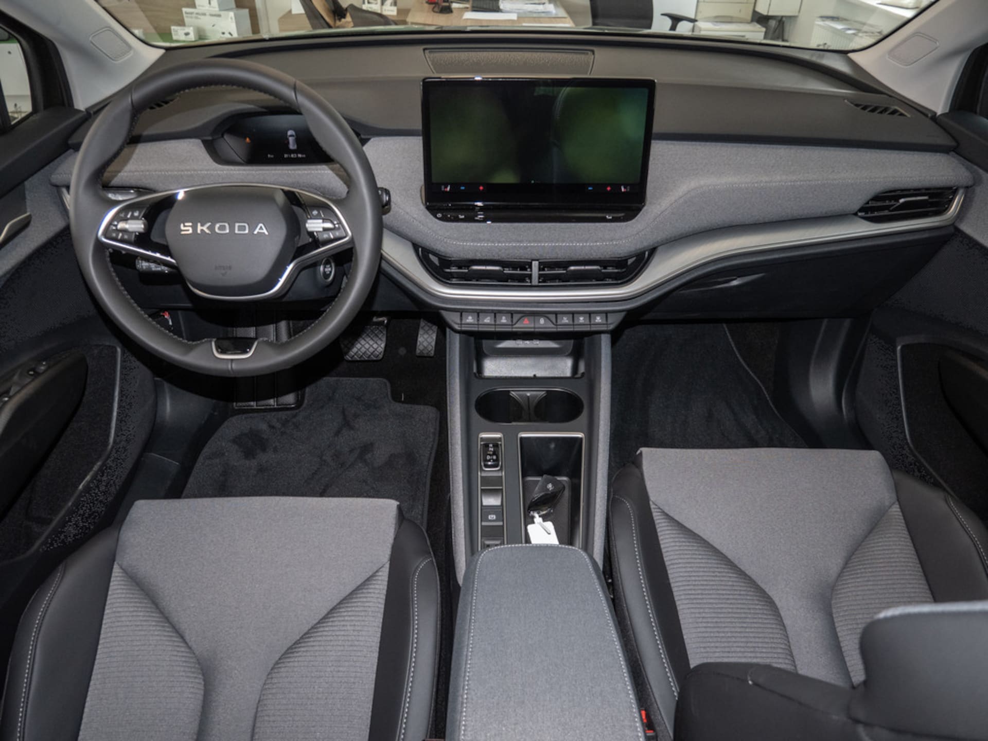 Skoda Enyaq 60