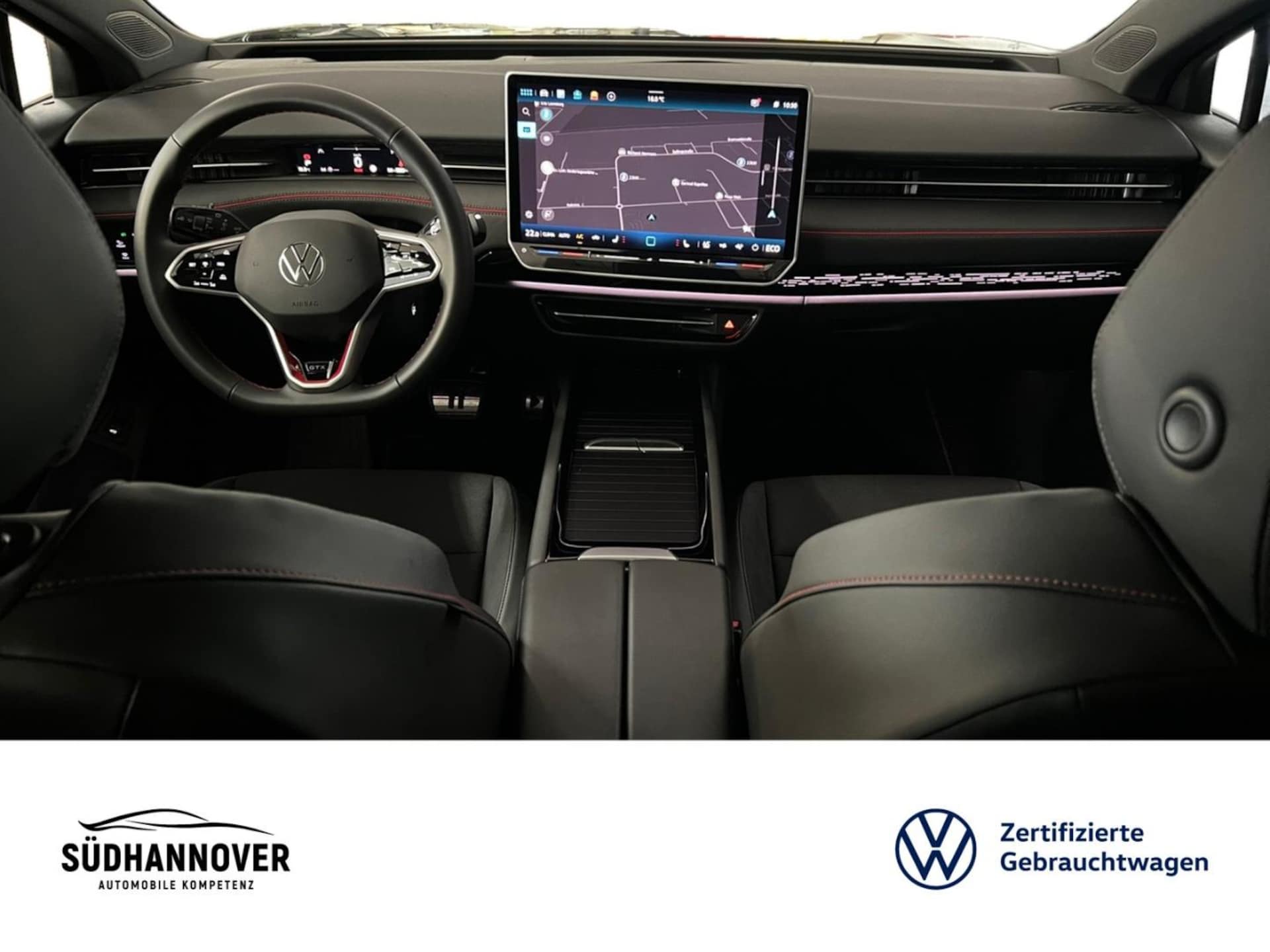 Volkswagen ID.7 Tourer GTX