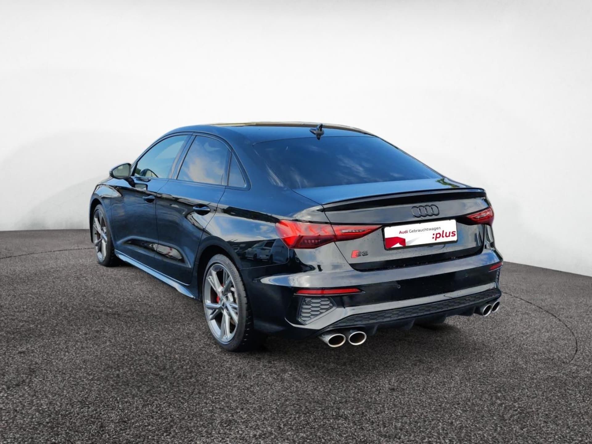 Audi S3 Limousine