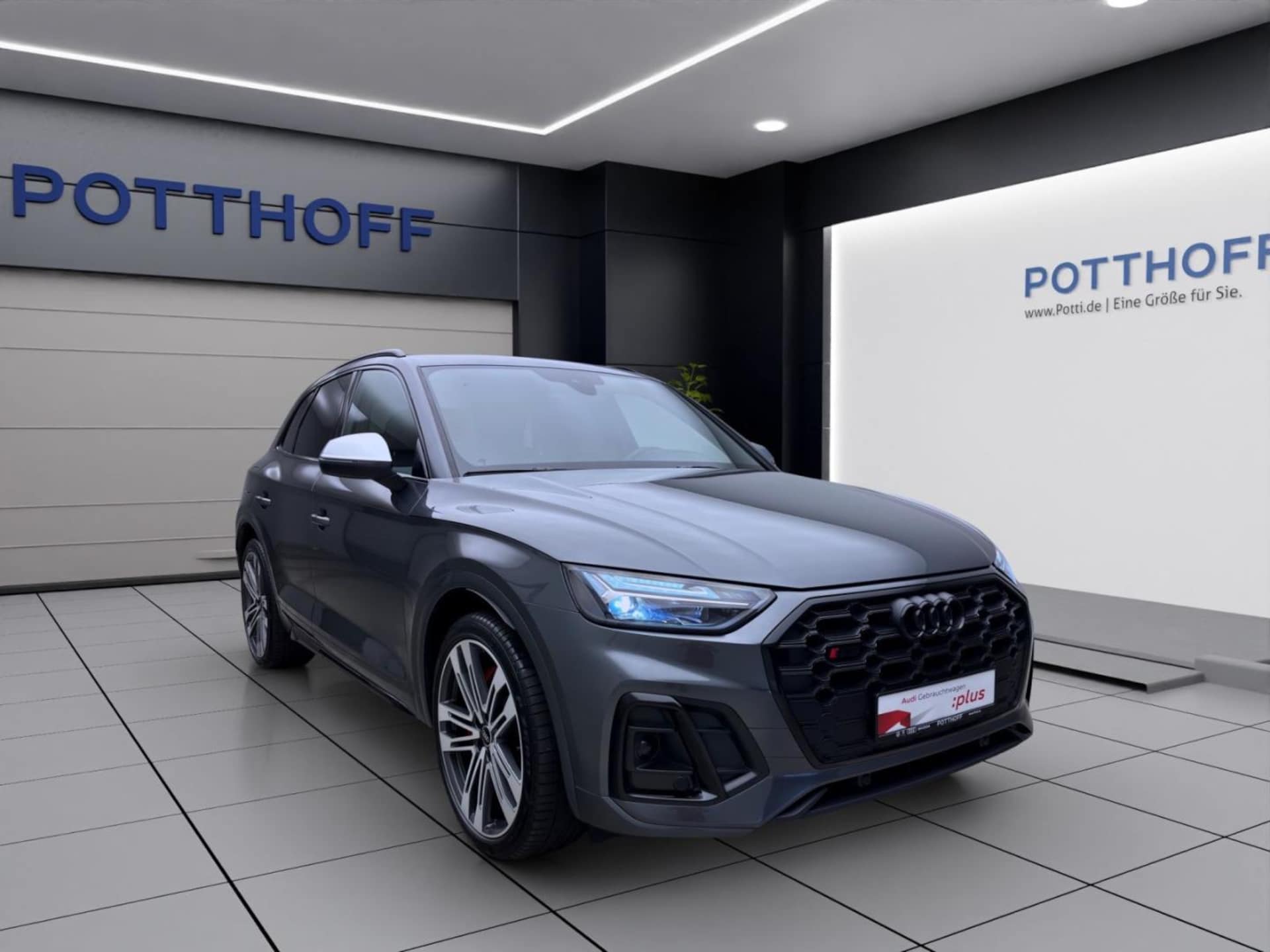 Audi SQ5 SUV