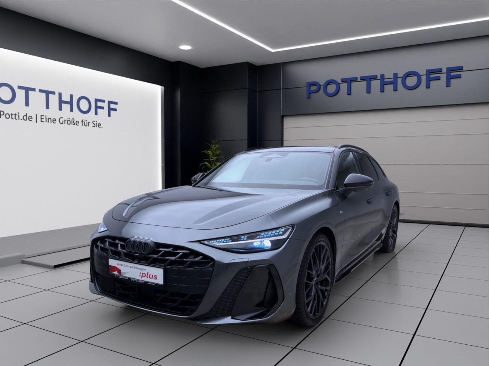 Audi A6 Avant edition one
