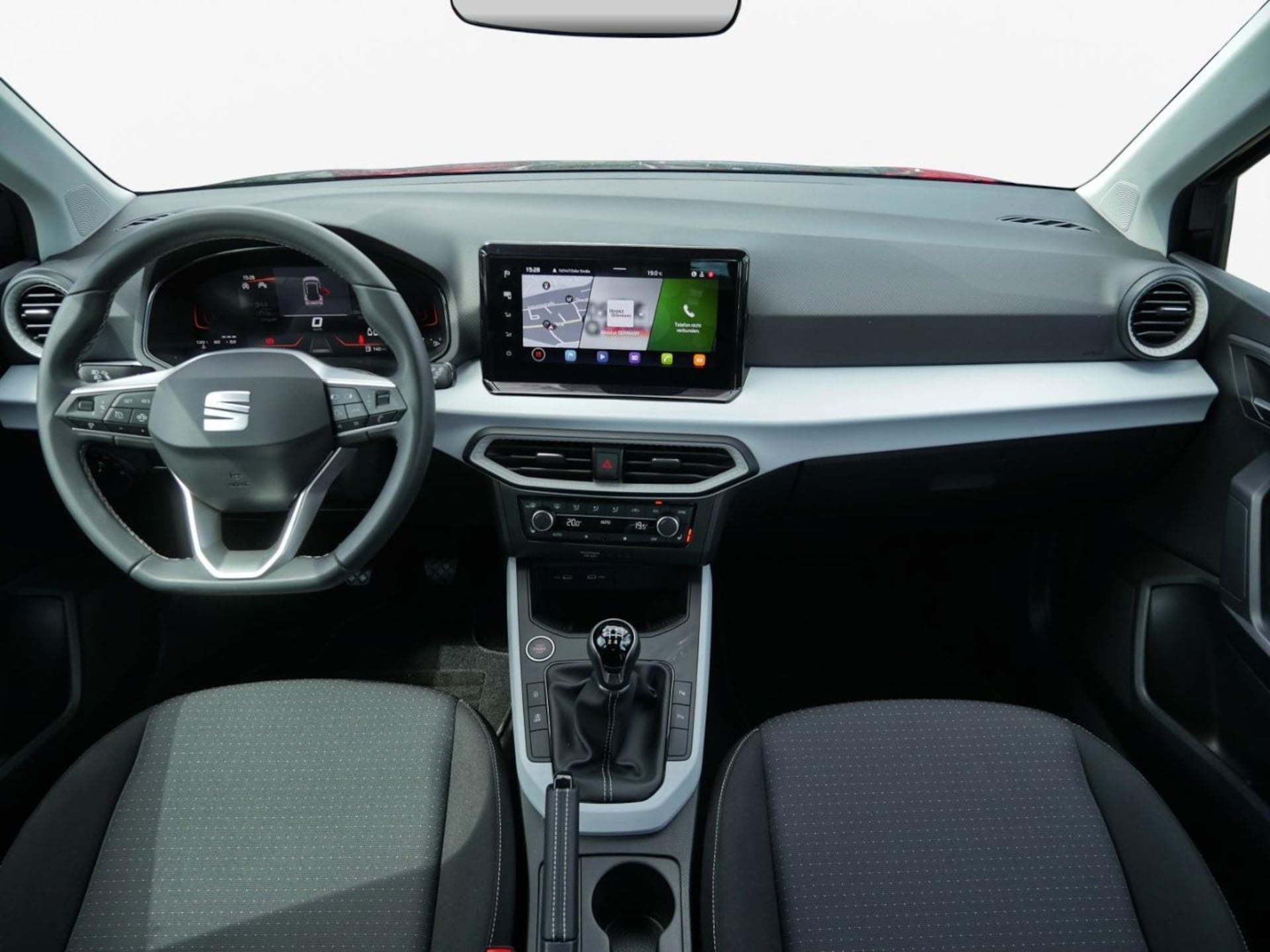 SEAT Arona Style