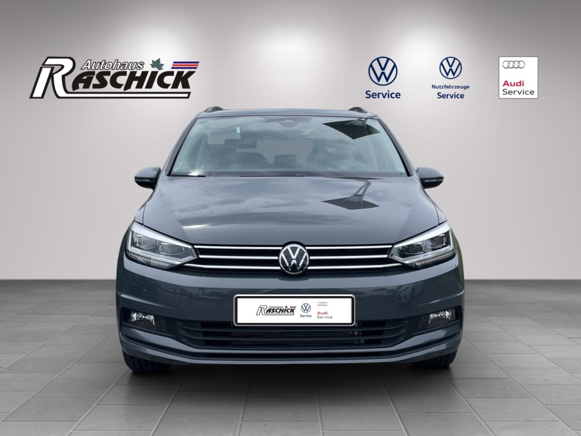 Volkswagen Touran Comfortline
