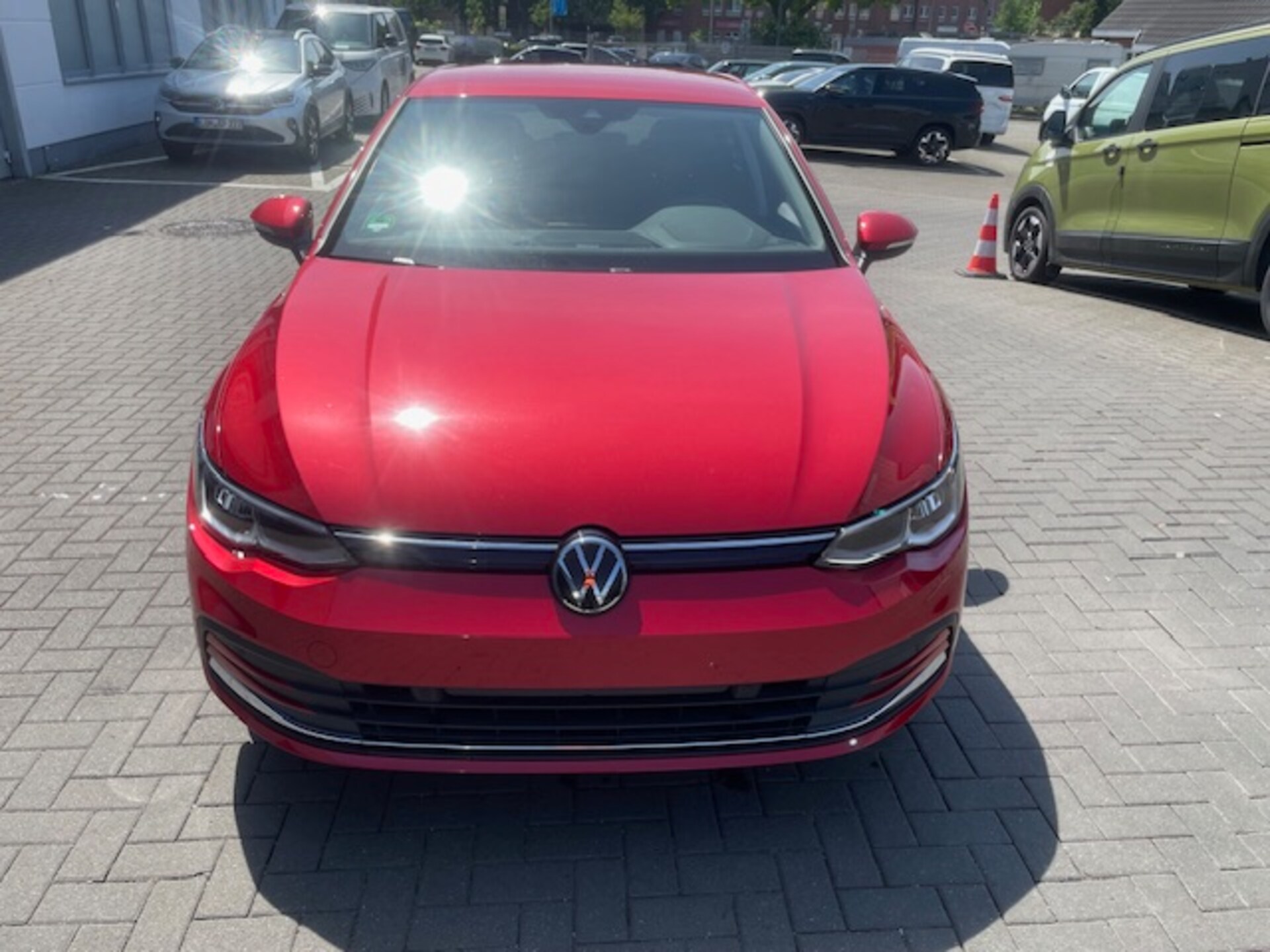 Volkswagen Golf MOVE