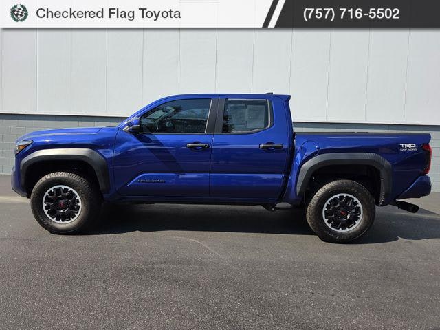 2024 Toyota Tacoma