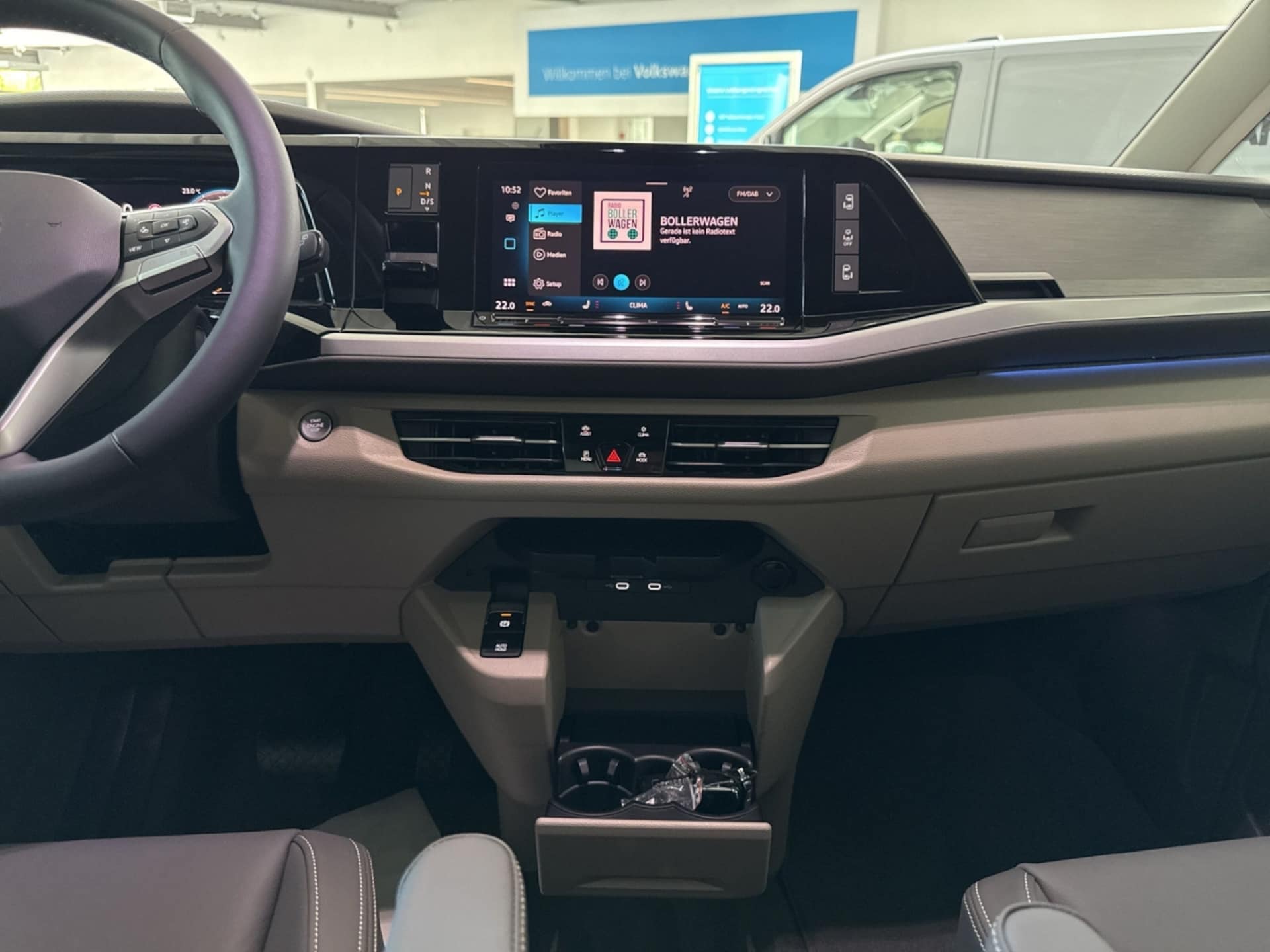 Volkswagen Multivan Langversion Life