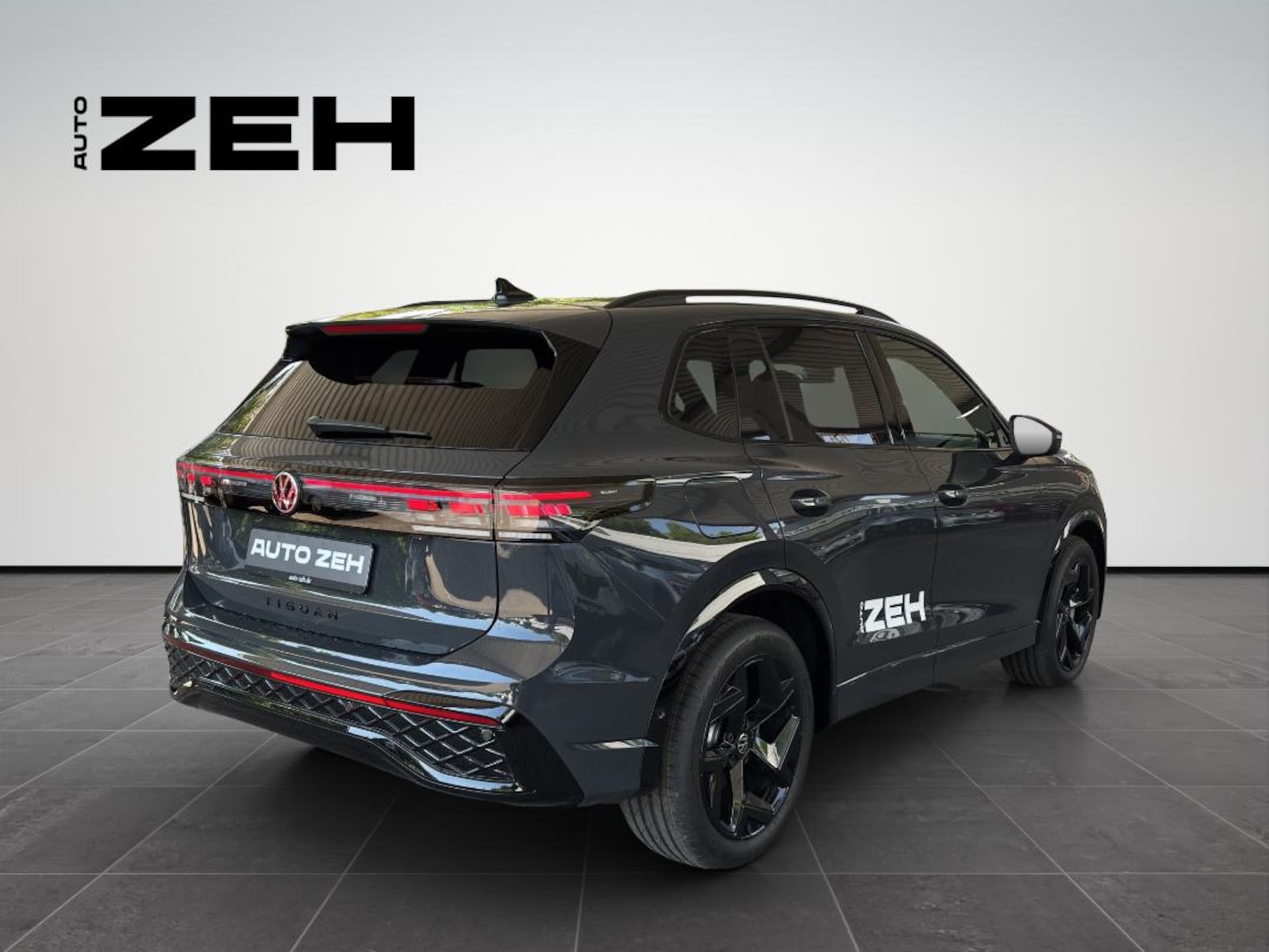 Volkswagen Tiguan R-Line