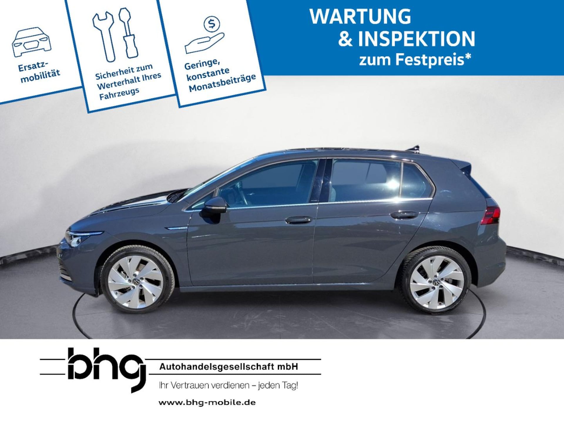 Volkswagen Golf Style