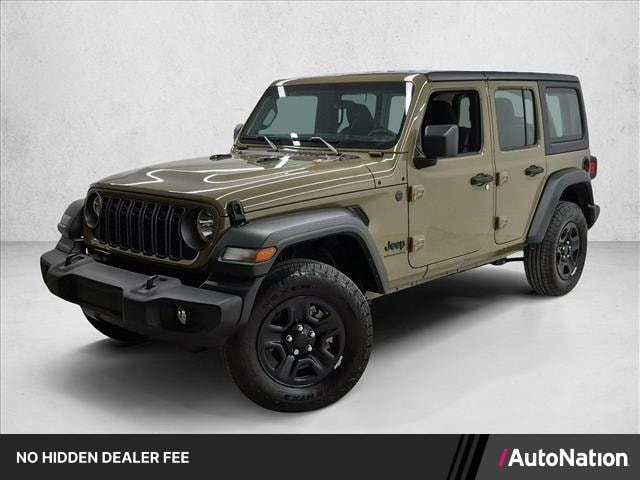 2026 Jeep Wrangler