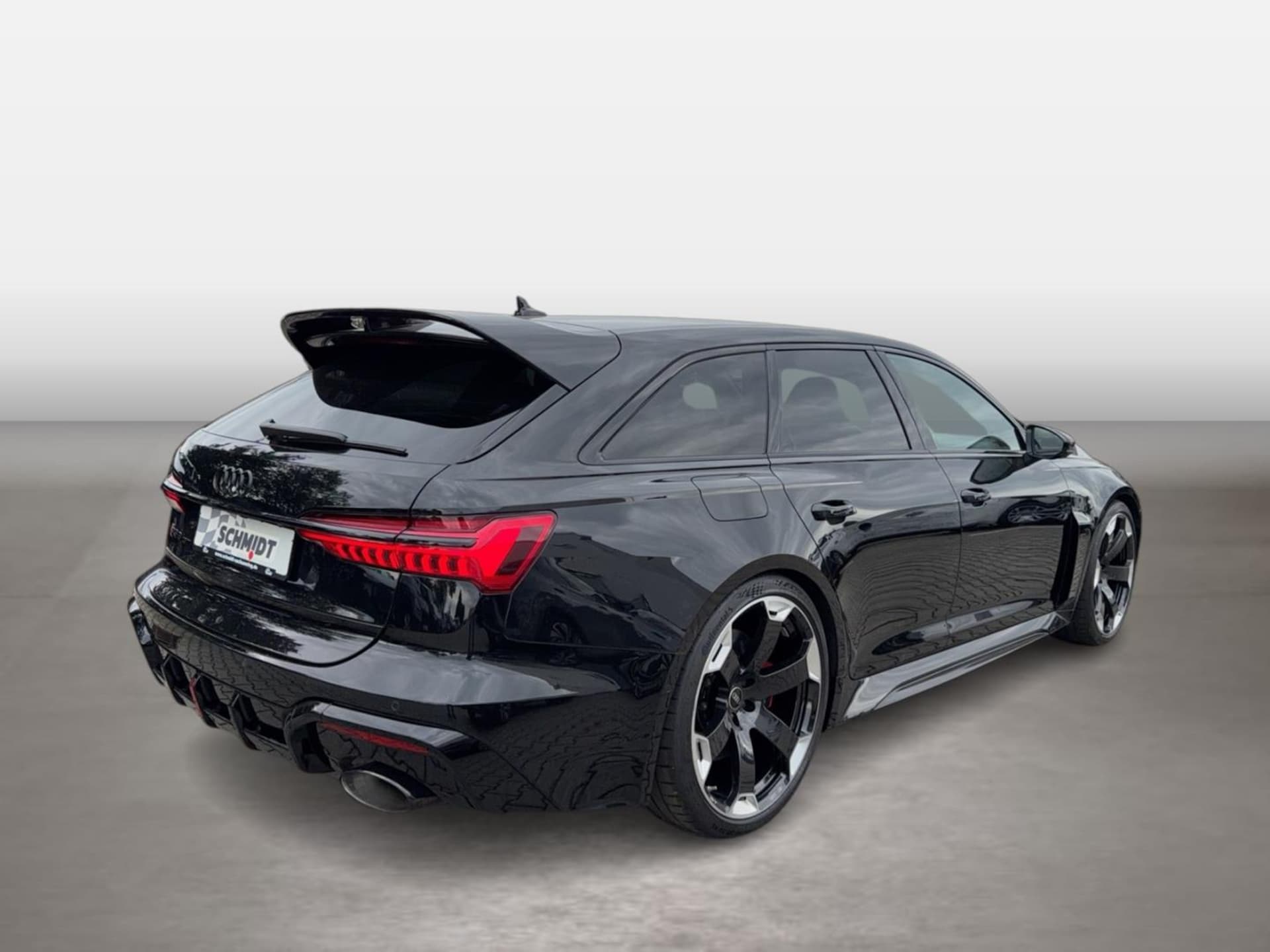 Audi RS 6 Avant GT