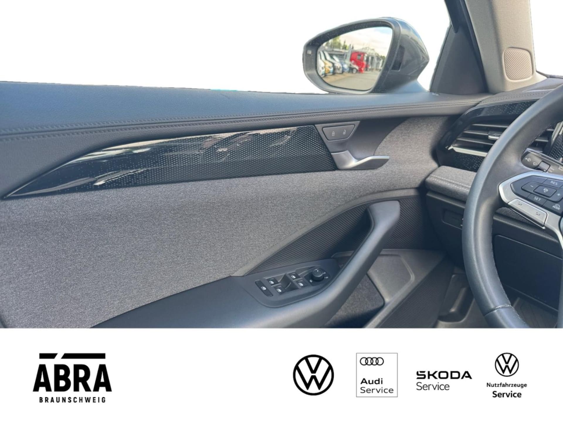 Volkswagen Passat Basis-Modell
