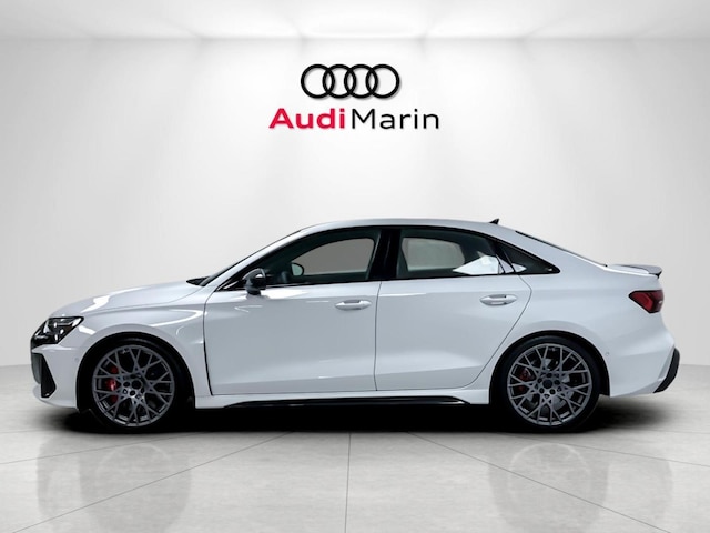 2026 Audi RS3 Sedan