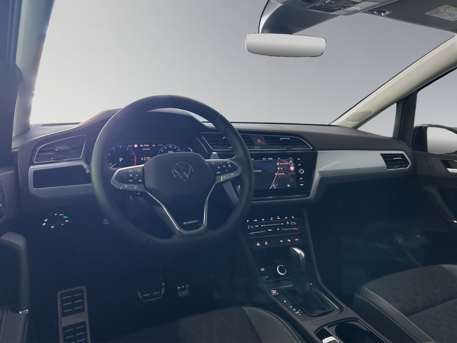 Volkswagen Touran ENERGY