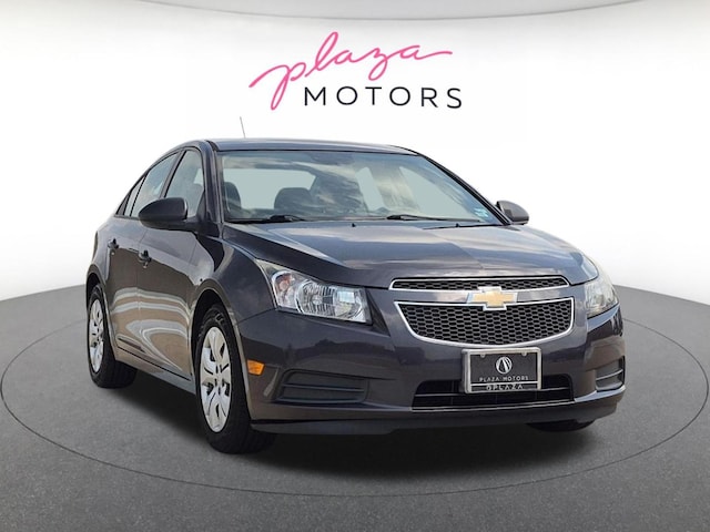 2014 Chevrolet Cruze