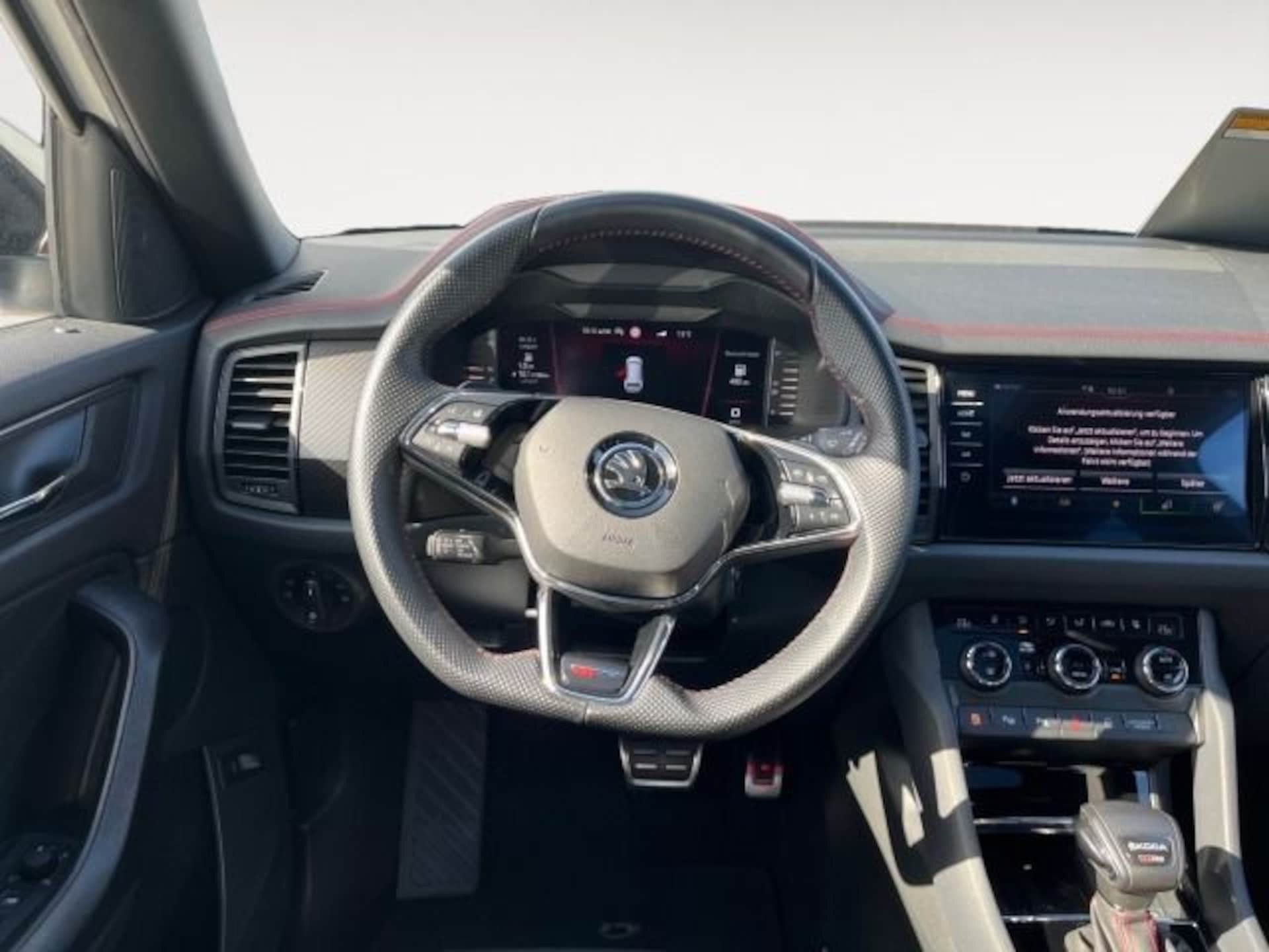 Skoda Kodiaq RS