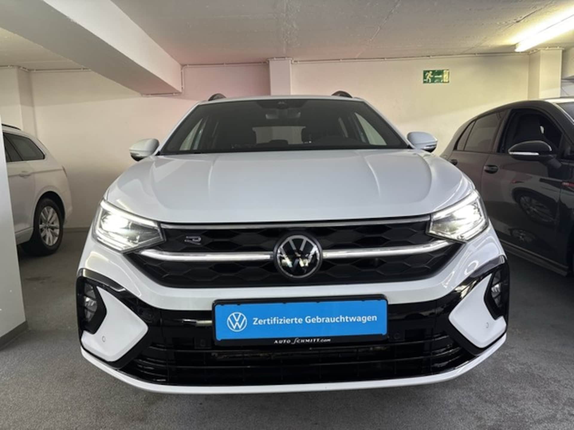 Volkswagen Taigo R-Line