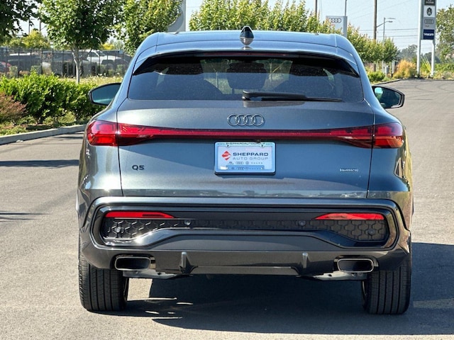 2026 Audi Q5 Sportback