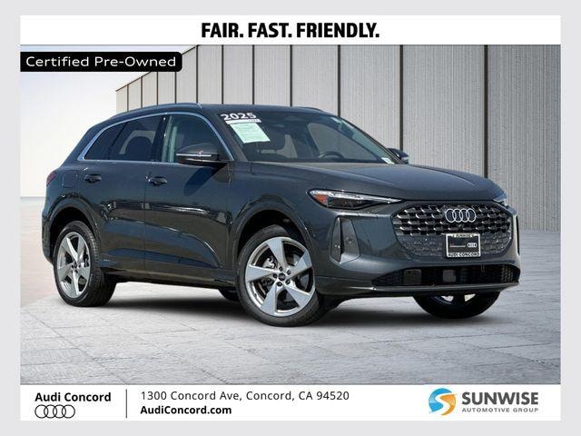 Photo of 2025 Audi Q5