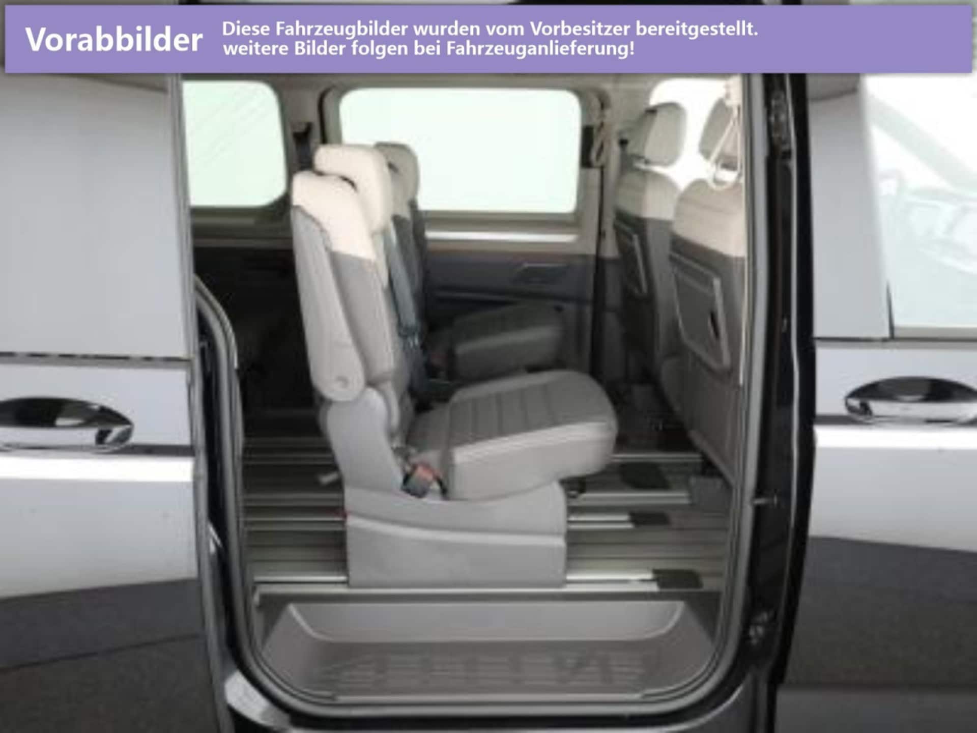 Volkswagen Multivan Langversion Style