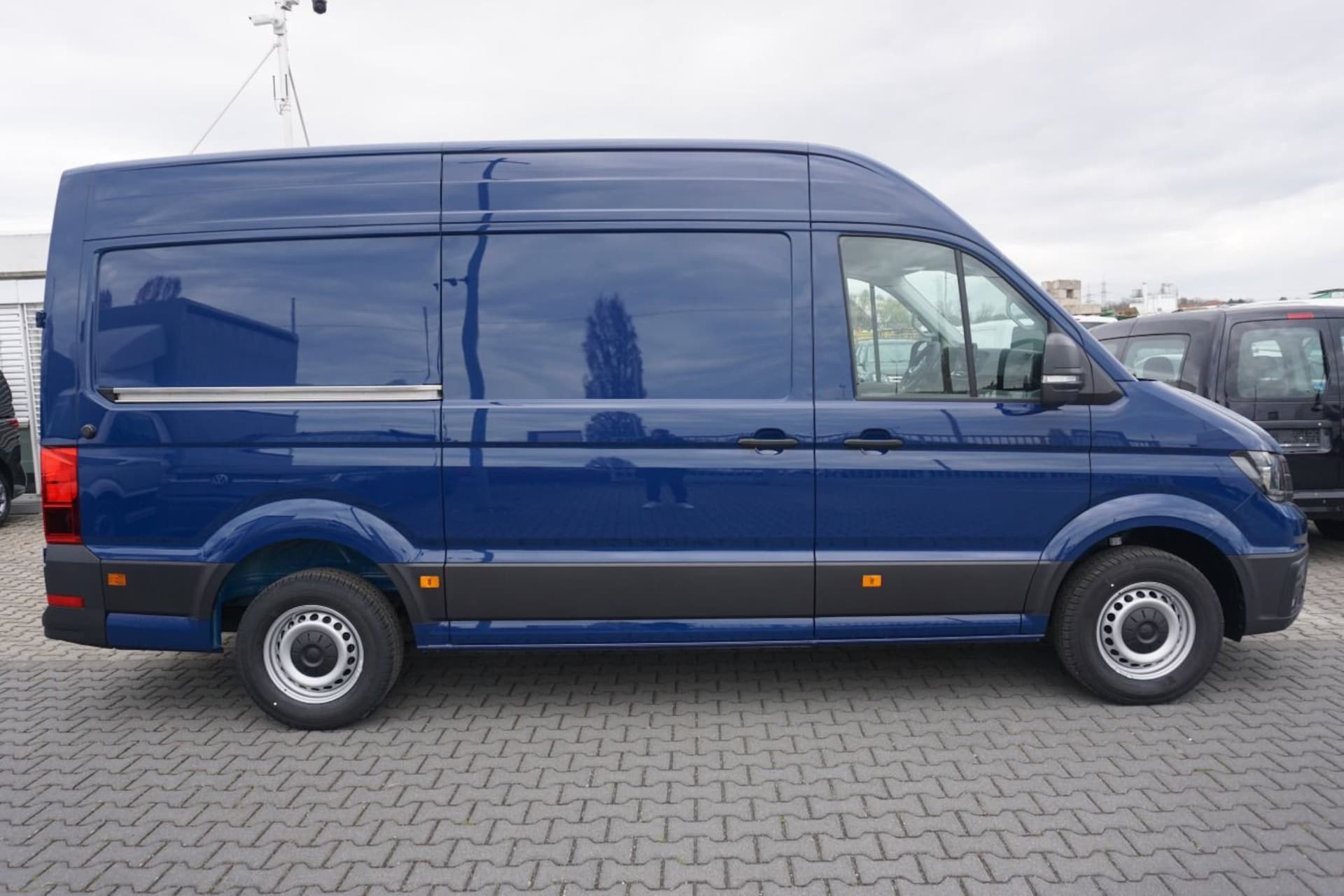 Volkswagen Crafter Kasten mittlerer Radstand
