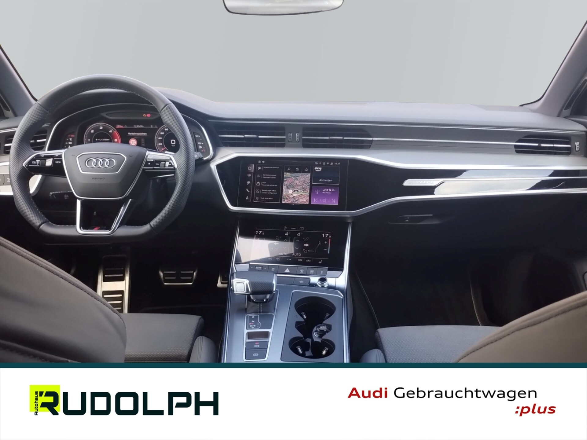 Audi S6 Avant