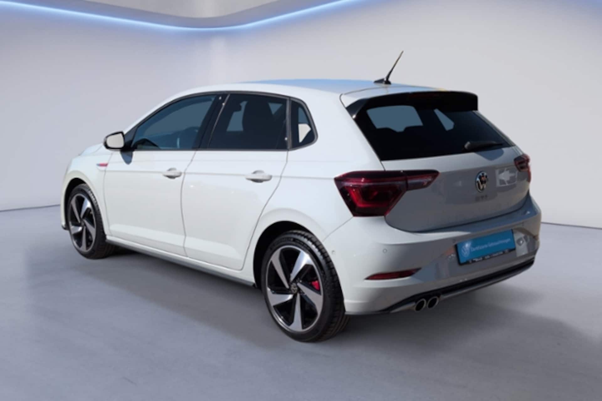 Volkswagen Polo GTI