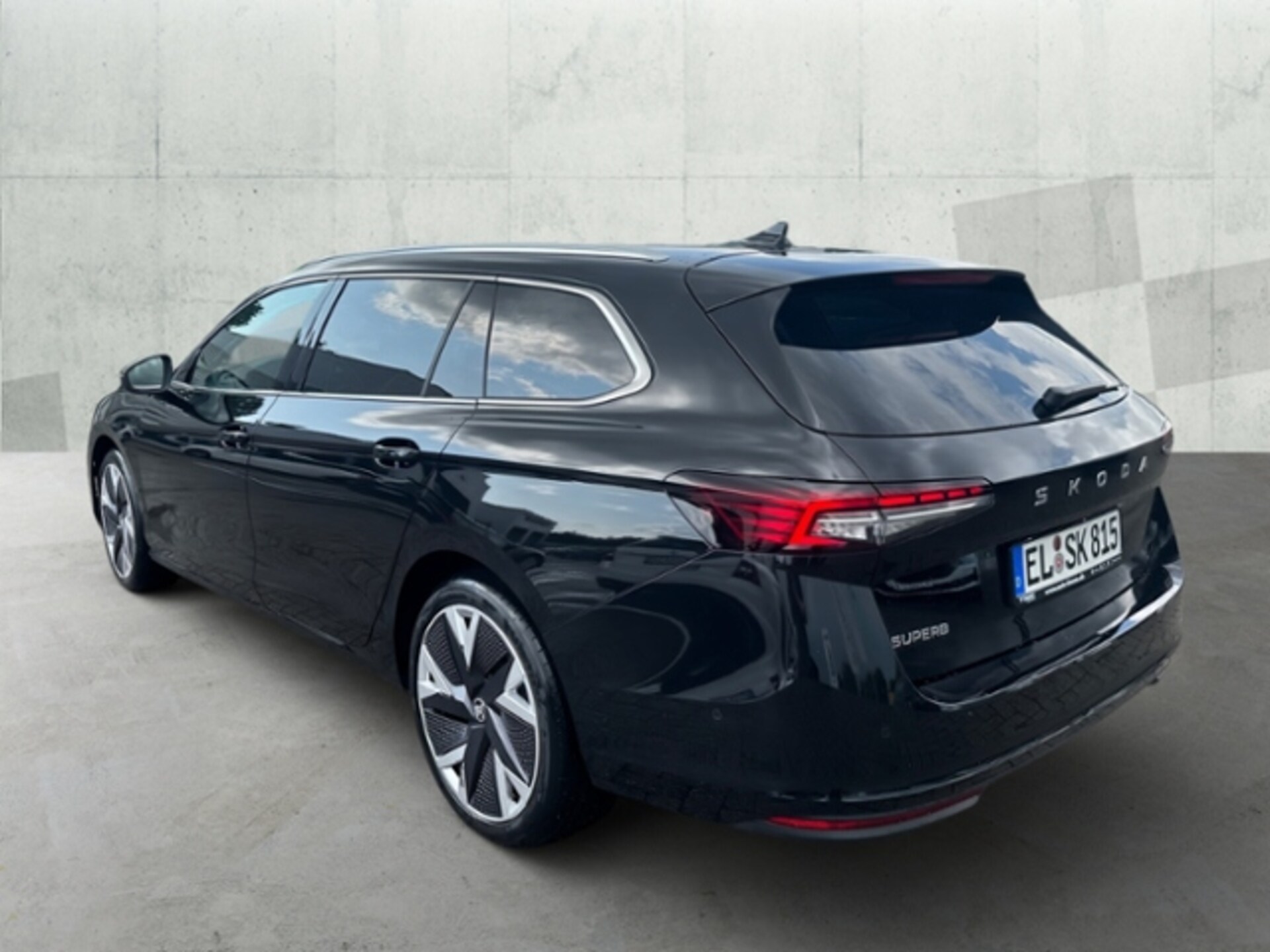 Skoda Superb Combi Selection