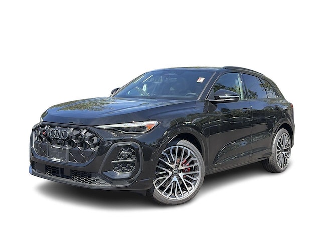 2026 Audi SQ5