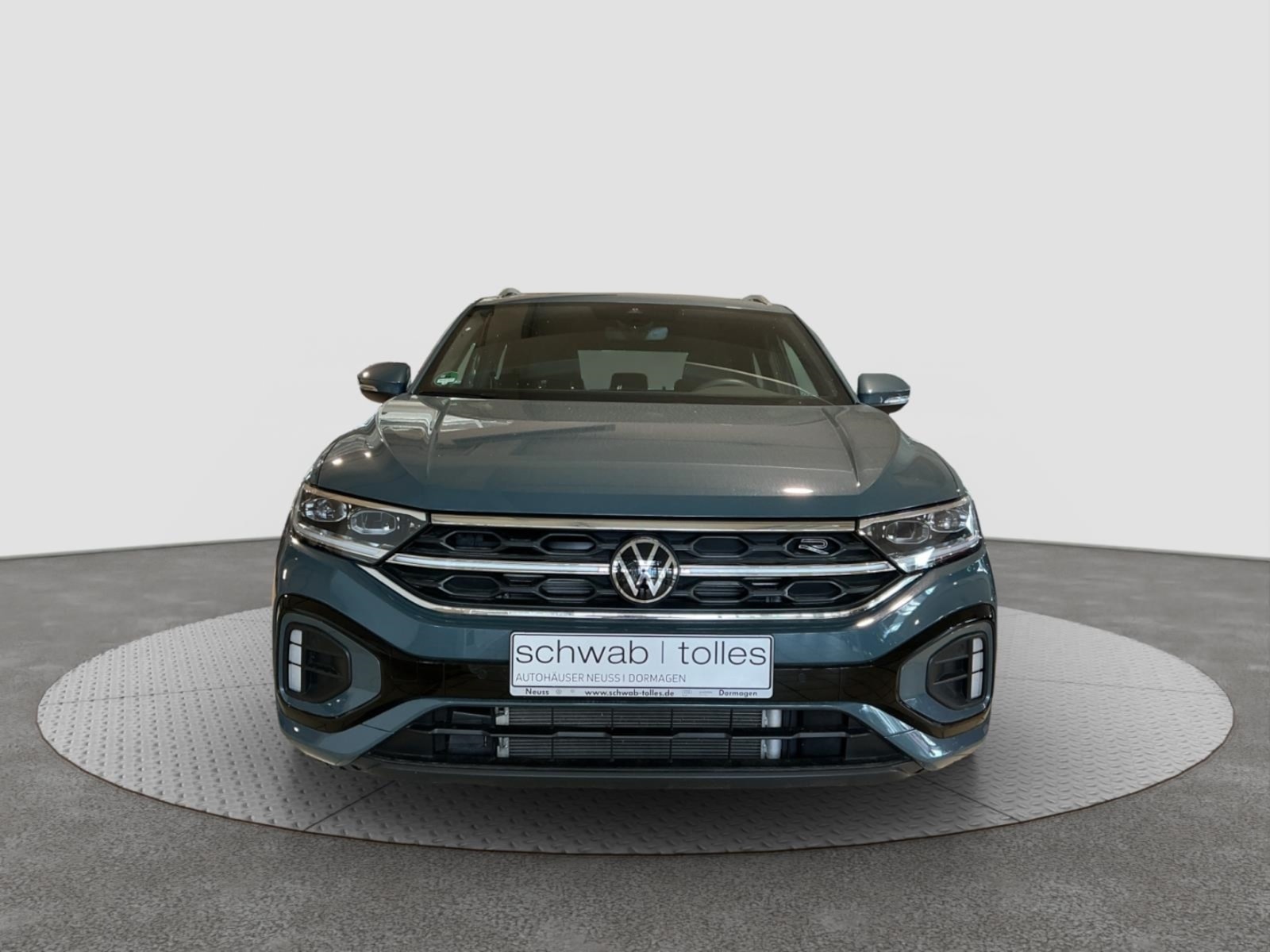 Volkswagen T-Roc – Bild 2