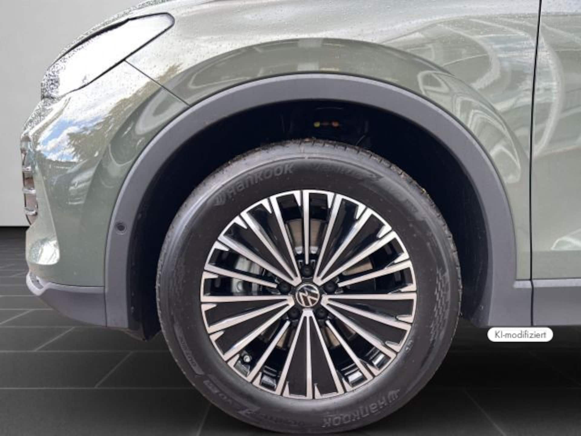 Volkswagen Tiguan Elegance
