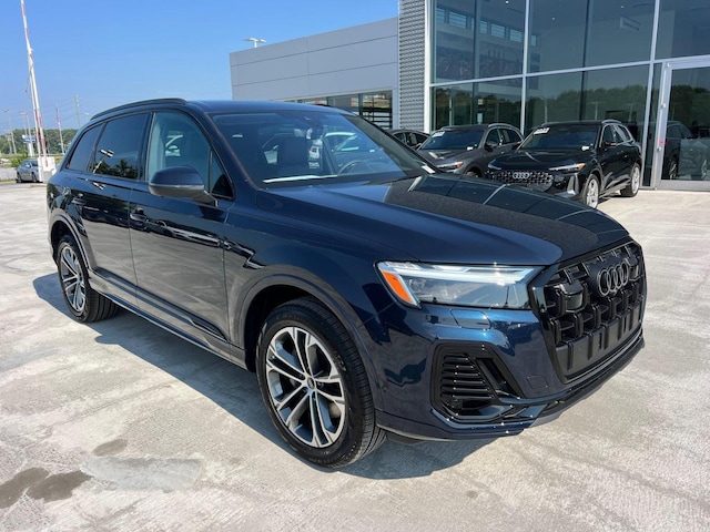 2026 Audi Q7