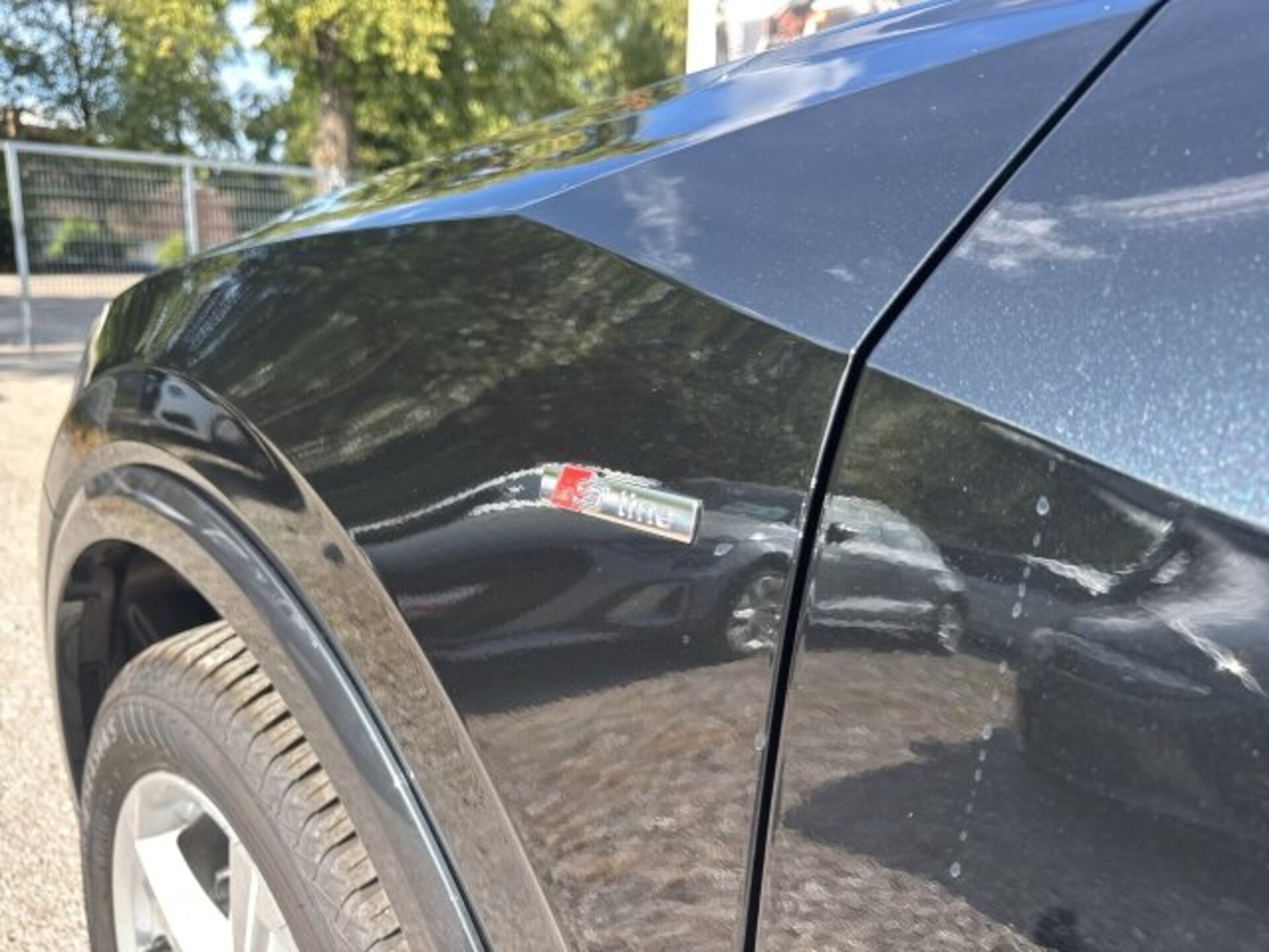 Audi Q2 S line