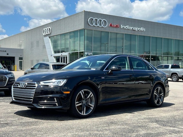 Photo of 2017 Audi A4 Sedan