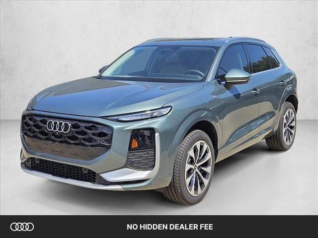 Photo of 2026 Audi Q3 SUV