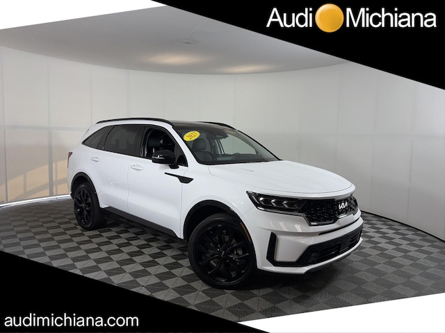 Photo of 2023 Kia Sorento 