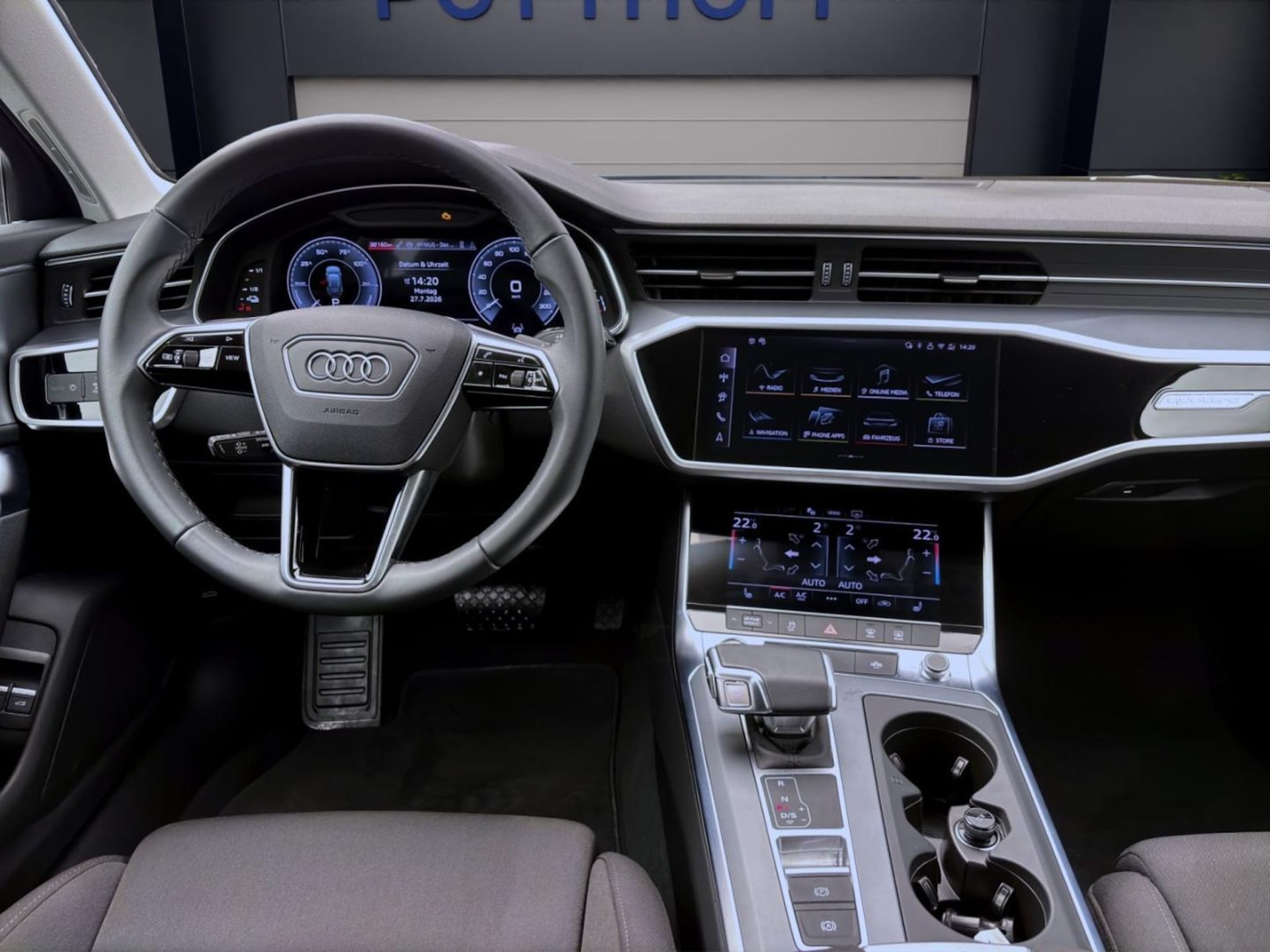 Audi A6 Avant TFSI e Sport