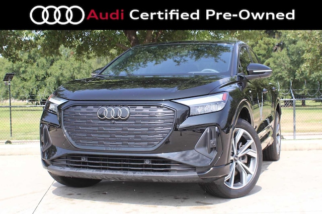 2024 Audi Q4 Sportback e-tron