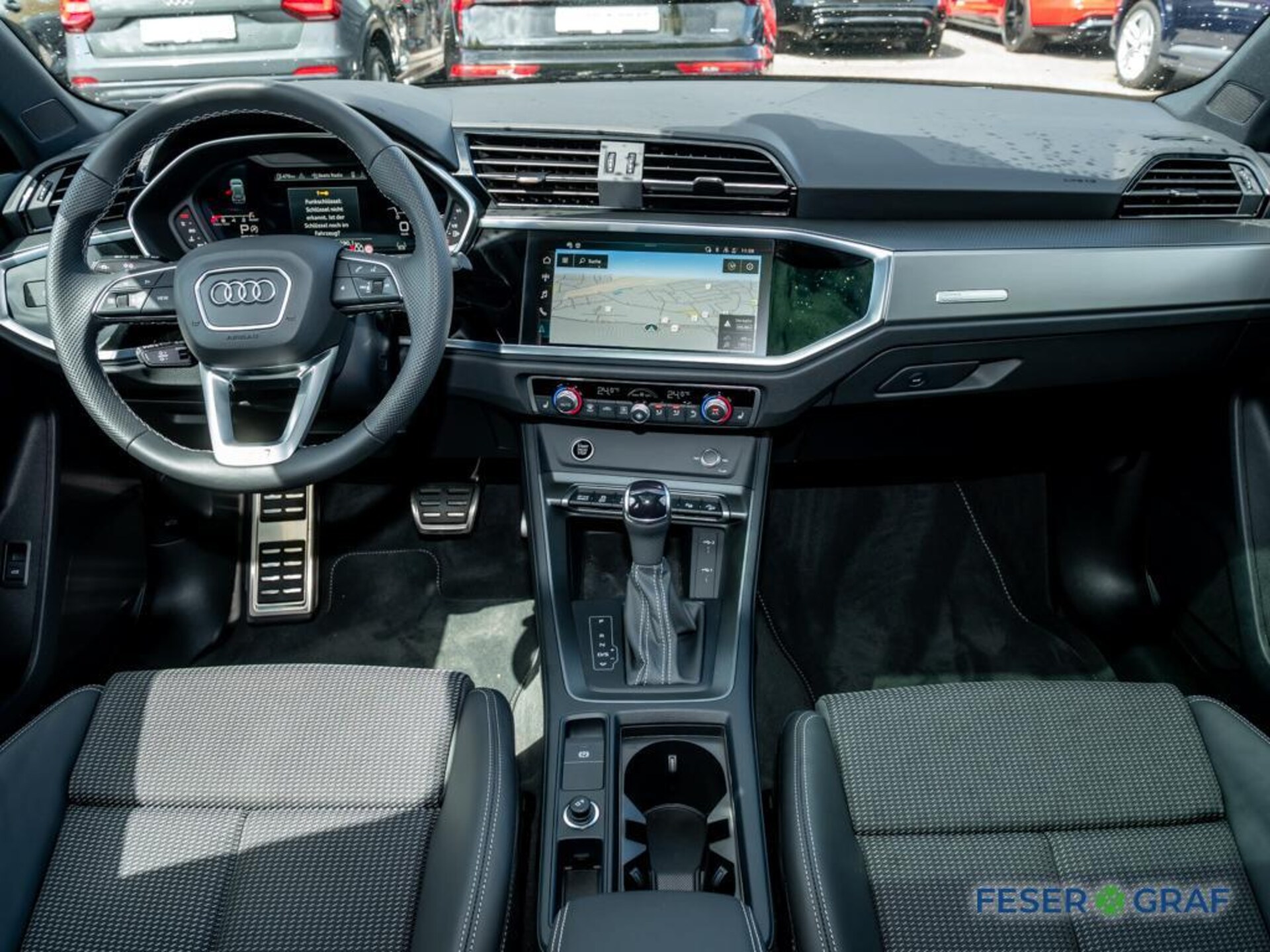 Audi Q3 SUV S line