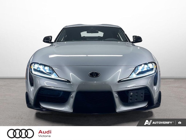 2021 Toyota GR Supra