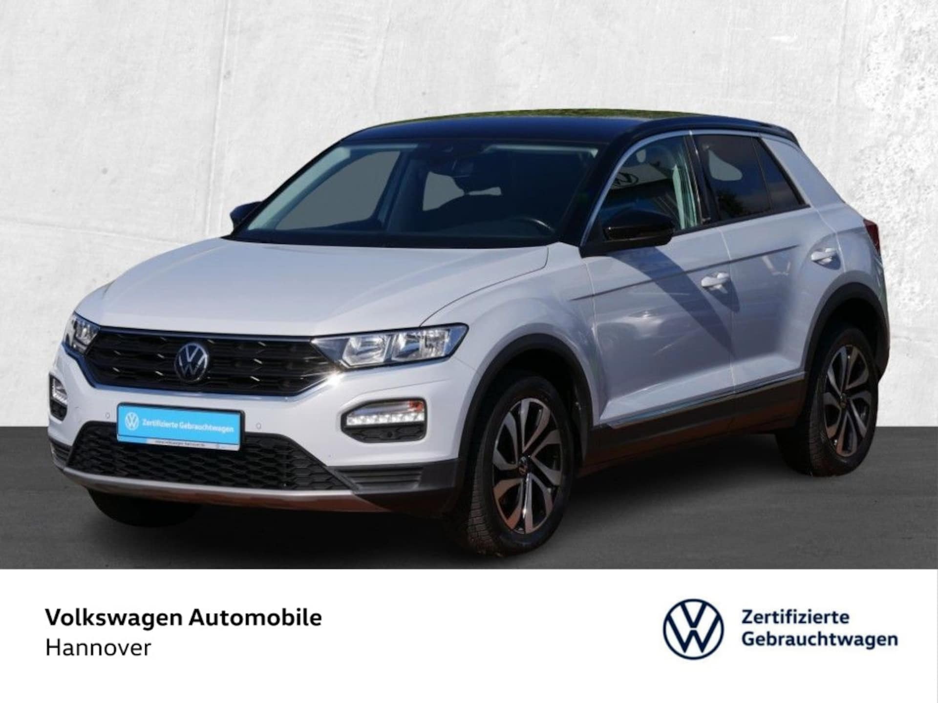 Volkswagen T-Roc Active