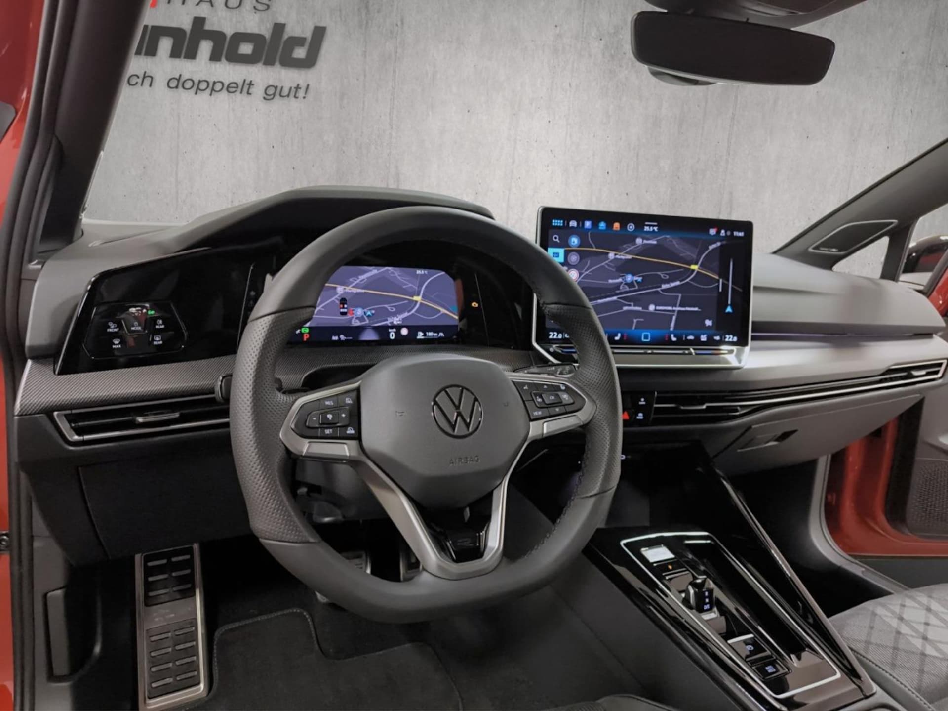 Volkswagen Golf R-Line