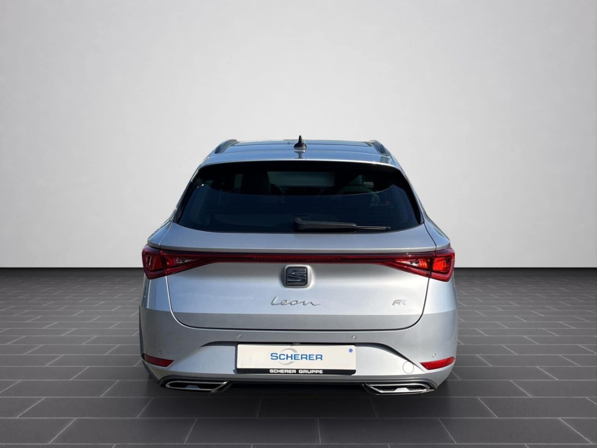 SEAT Leon Sportstourer FR