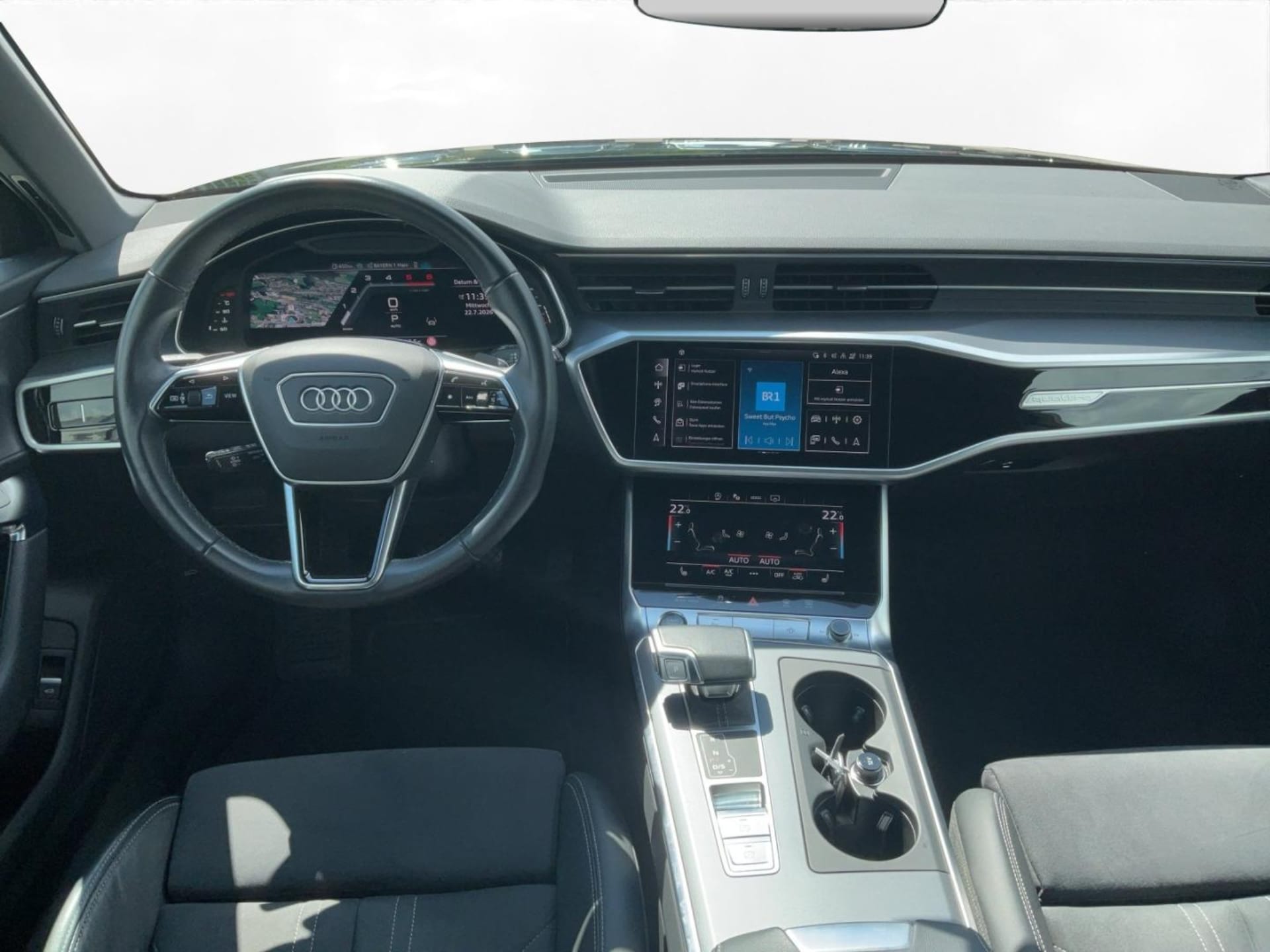 Audi A6 Avant Design