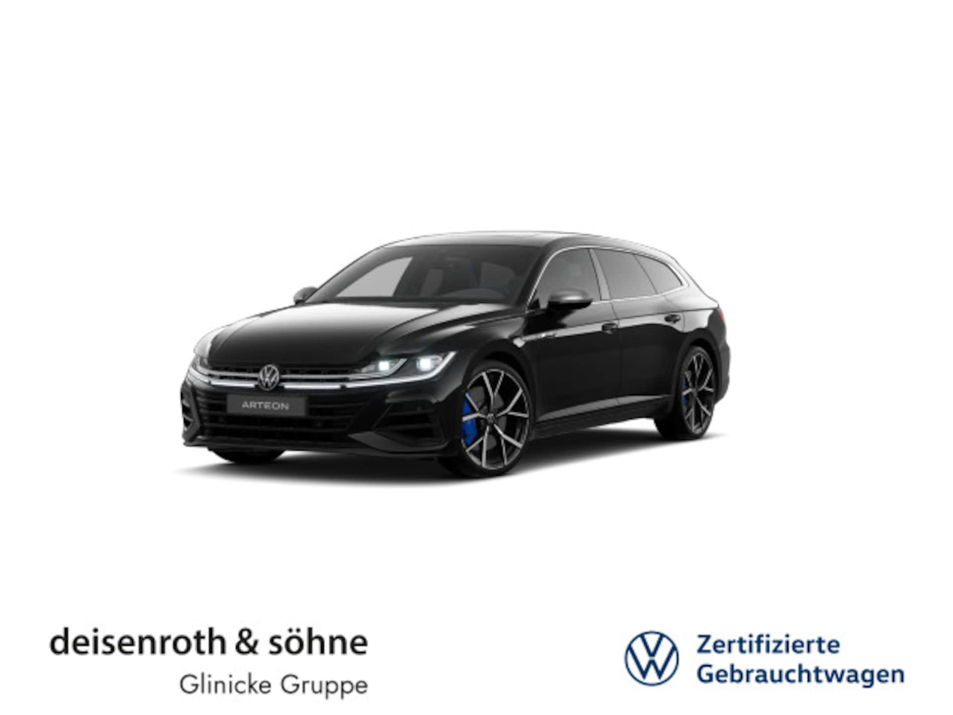 Volkswagen Arteon Shooting Brake R